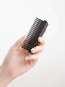 直髮器刷頭 - 黑色 - 查看 1