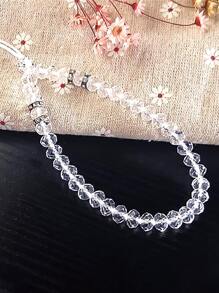 Dây buộc điện thoại 1 mảnh - Trong sáng - Xem 1