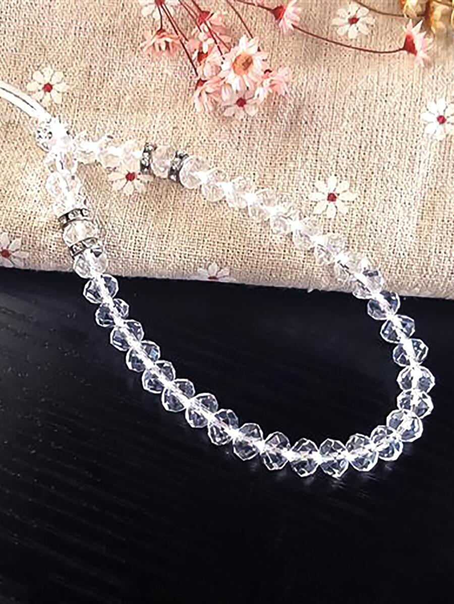 Dây buộc điện thoại 1 mảnh - Trong sáng - Xem 1