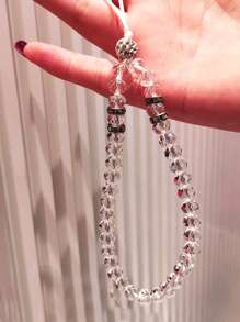 Dây buộc điện thoại 1 mảnh - Trong sáng - Xem 3