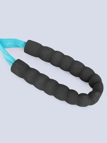 1 pieza Correa de mascota de dos tonos - Azul - Ver 3