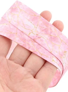 大理石紋樣式手機掛繩