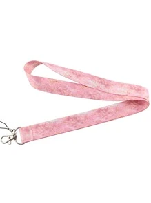 大理石紋樣式手機掛繩