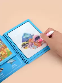 彩色