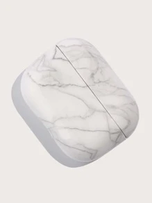 大理石紋airpods保護殼,適用於airpods1 / 2和airpods Pro - 彩色 - 查看 3