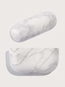 大理石紋airpods保護殼,適用於airpods1 / 2和airpods Pro - 彩色 - 查看 4