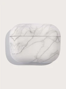 大理石紋airpods保護殼,適用於airpods1 / 2和airpods Pro - 彩色 - 查看 5