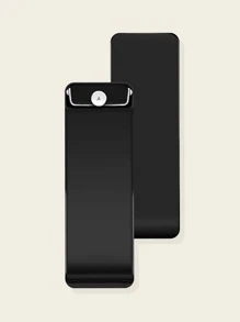 1pc Back Stand Compatible With Nintendo Switch Console - Black - View 2