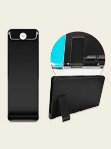 1pc Back Stand Compatible With Nintendo Switch Console - Black - View 4