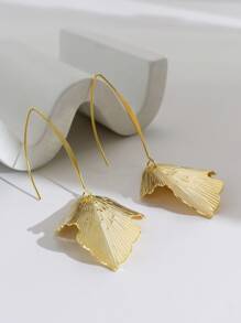 Hoa tai giọt nước - Vàng - Xem 3