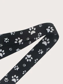 hộp điện thoại in hình mèo - màu đen - Xem 4