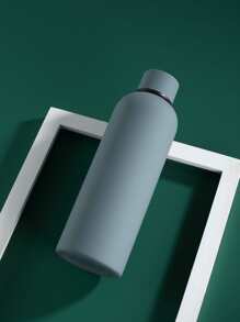 Bouteille d'eau isotherme en acier inoxydable, de retour à l'école