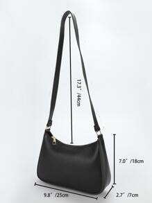 Không thấm nước , Nhẹ , Thương vụ Hàng ngày Tối giản Cái túi Đối với Cô gái tuổi teen NỮ Cao đẳng Sinh viên , & Cổ cồn trắng Công nhân
工人 Hoàn hảo Cho văn phòng , Cao đẳng , Làm việc , Làm Việc  , Commute - màu đen - Xem 4