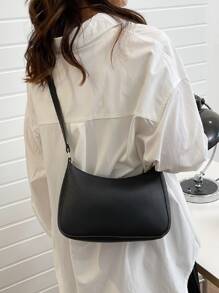 Không thấm nước , Nhẹ , Thương vụ Hàng ngày Tối giản Cái túi Đối với Cô gái tuổi teen NỮ Cao đẳng Sinh viên , & Cổ cồn trắng Công nhân
工人 Hoàn hảo Cho văn phòng , Cao đẳng , Làm việc , Làm Việc  , Commute - màu đen - Xem 5