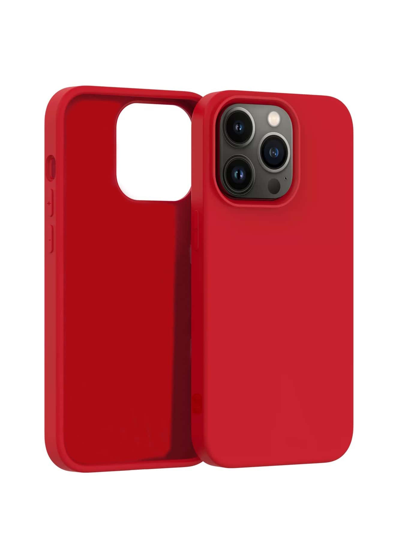 Solid phone case