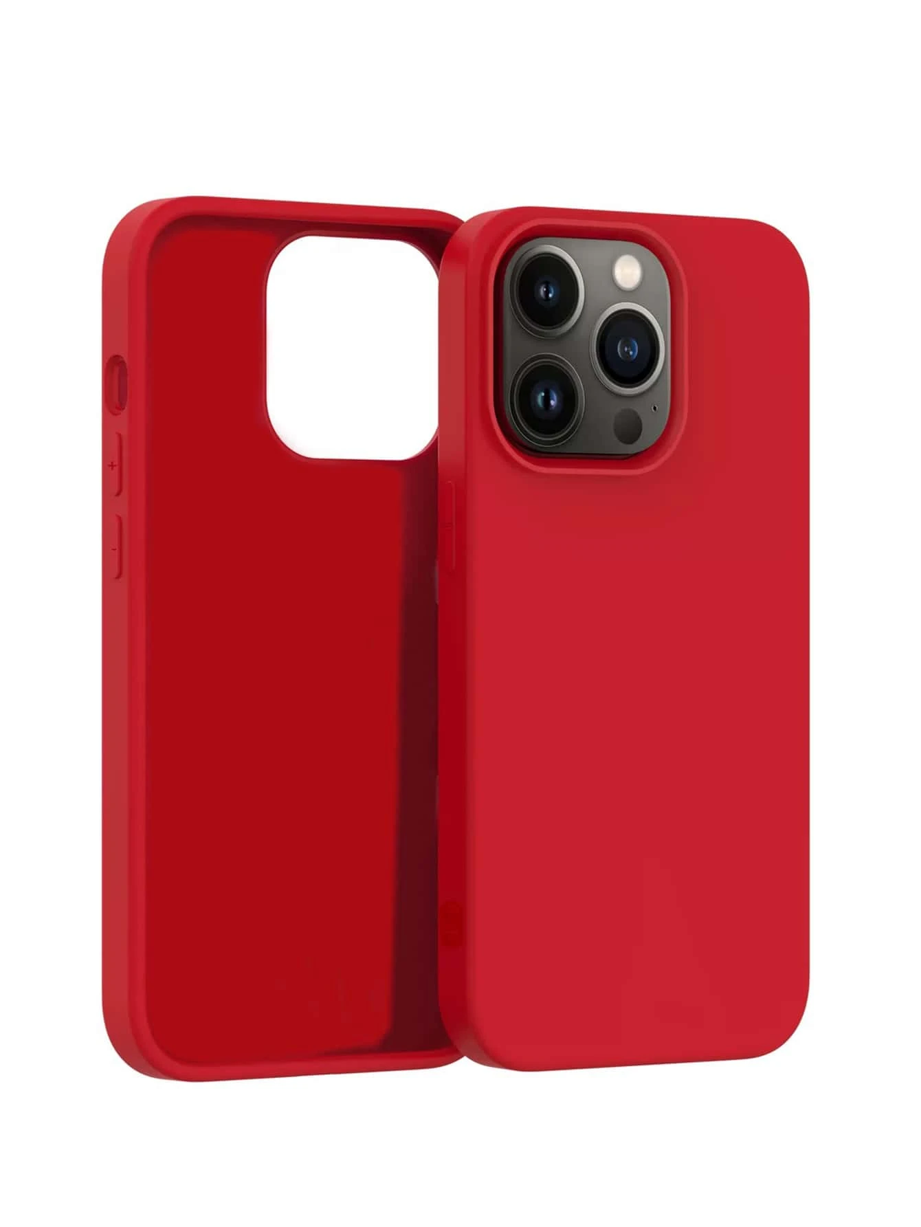 Funda de móvil unicolor - Rojo - Ver 1