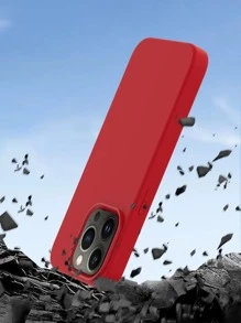 Funda de móvil unicolor - Rojo - Ver 4