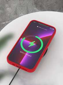 Funda de móvil unicolor - Rojo - Ver 5