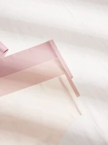 7 piezas Bragas unicolor