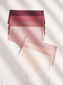 7 piezas Bragas unicolor