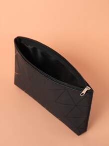 1 Túi đựng mỹ phẩm cao cấp dành cho nữ, Túi mỹ phẩm di động chống thấm nước với nhiều ngăn, Túi đựng mỹ phẩm du lịch dung tích lớn, Quà tặng cho nữ, Quà Giáng sinh, Ý tưởng quà tặng cho nữ, Túi đựng, Túi trang điểm, Vật dụng cần thiết khi đi du lịch - màu đen - Xem 8