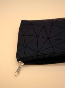 1 Túi đựng mỹ phẩm cao cấp dành cho nữ, Túi mỹ phẩm di động chống thấm nước với nhiều ngăn, Túi đựng mỹ phẩm du lịch dung tích lớn, Quà tặng cho nữ, Quà Giáng sinh, Ý tưởng quà tặng cho nữ, Túi đựng, Túi trang điểm, Vật dụng cần thiết khi đi du lịch - màu đen - Xem 9