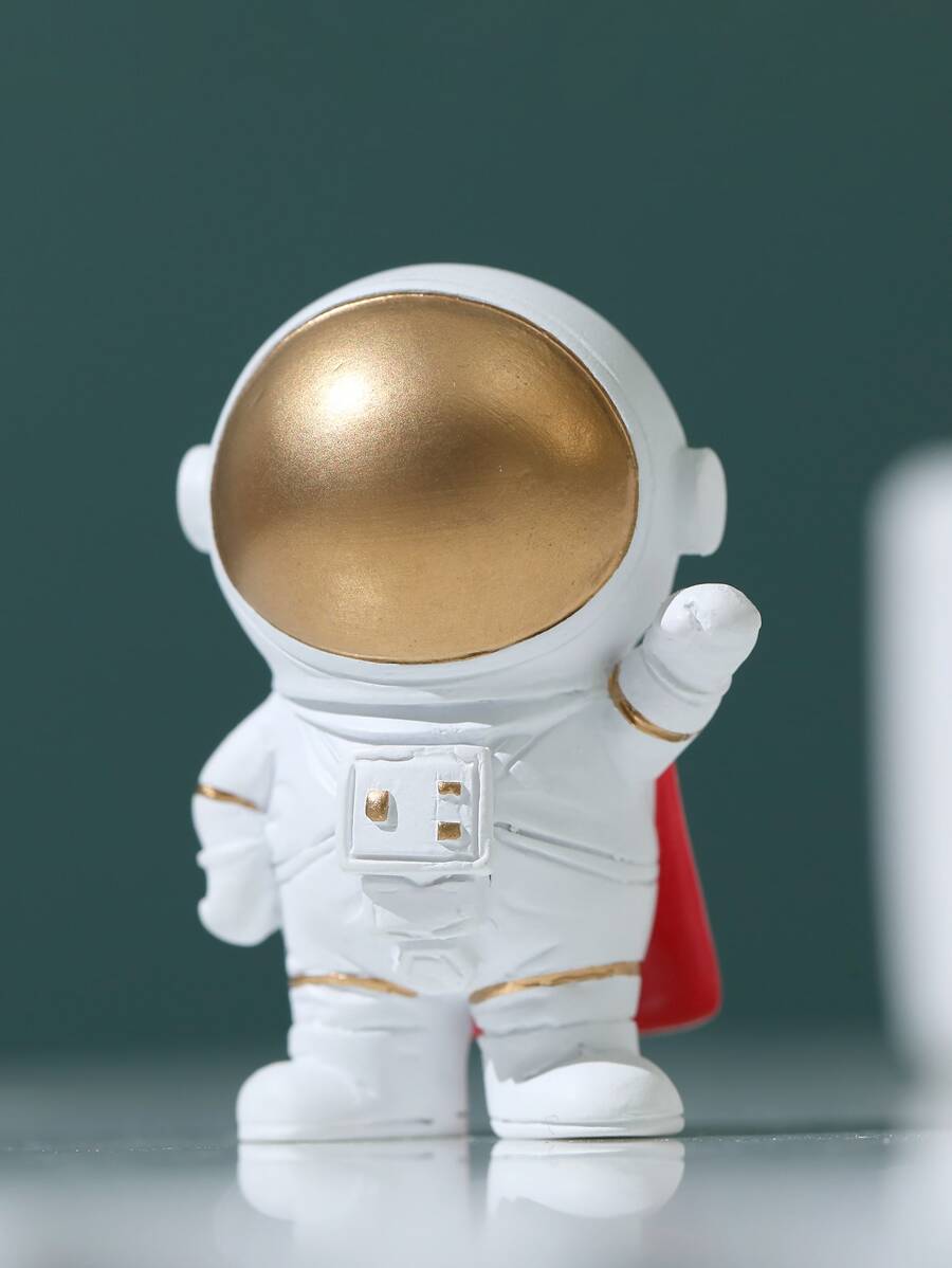 Astronaut Decoration Craft - Multicolor - View 1