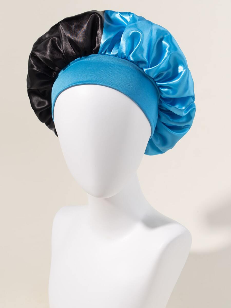 雙色髮帽 - 彩色 - 查看 1