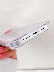 Mirror Phone Case Compatible With iPhone15/15Plus/15Pro/15Promax - Multicolor - View 4