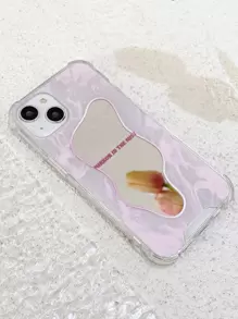 Mirror Phone Case Compatible With iPhone15/15Plus/15Pro/15Promax - Multicolor - View 7