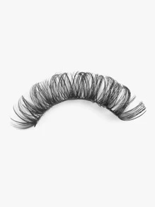 Himirell 10pairs Separated False Eyelashes - Black - View 4