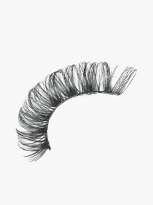 Himirell 10pairs Separated False Eyelashes - Black - View 5