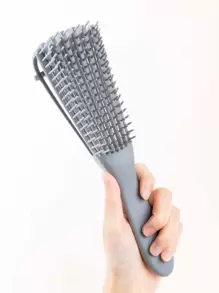 鏤空髮刷