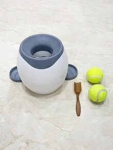 4入組自動狗狗獎勵喂食器玩具 - 彩色 - 查看 3