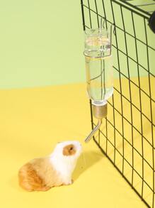 Bebedero Pequeñp Para Hamsters Y Cobayas De 180ml / 350ml - transparente - Ver 1
