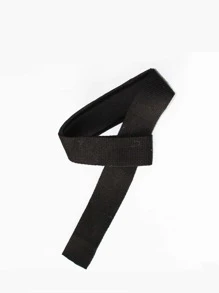 1pc Weightlifting Wrist Protection Brace - Black - View 4