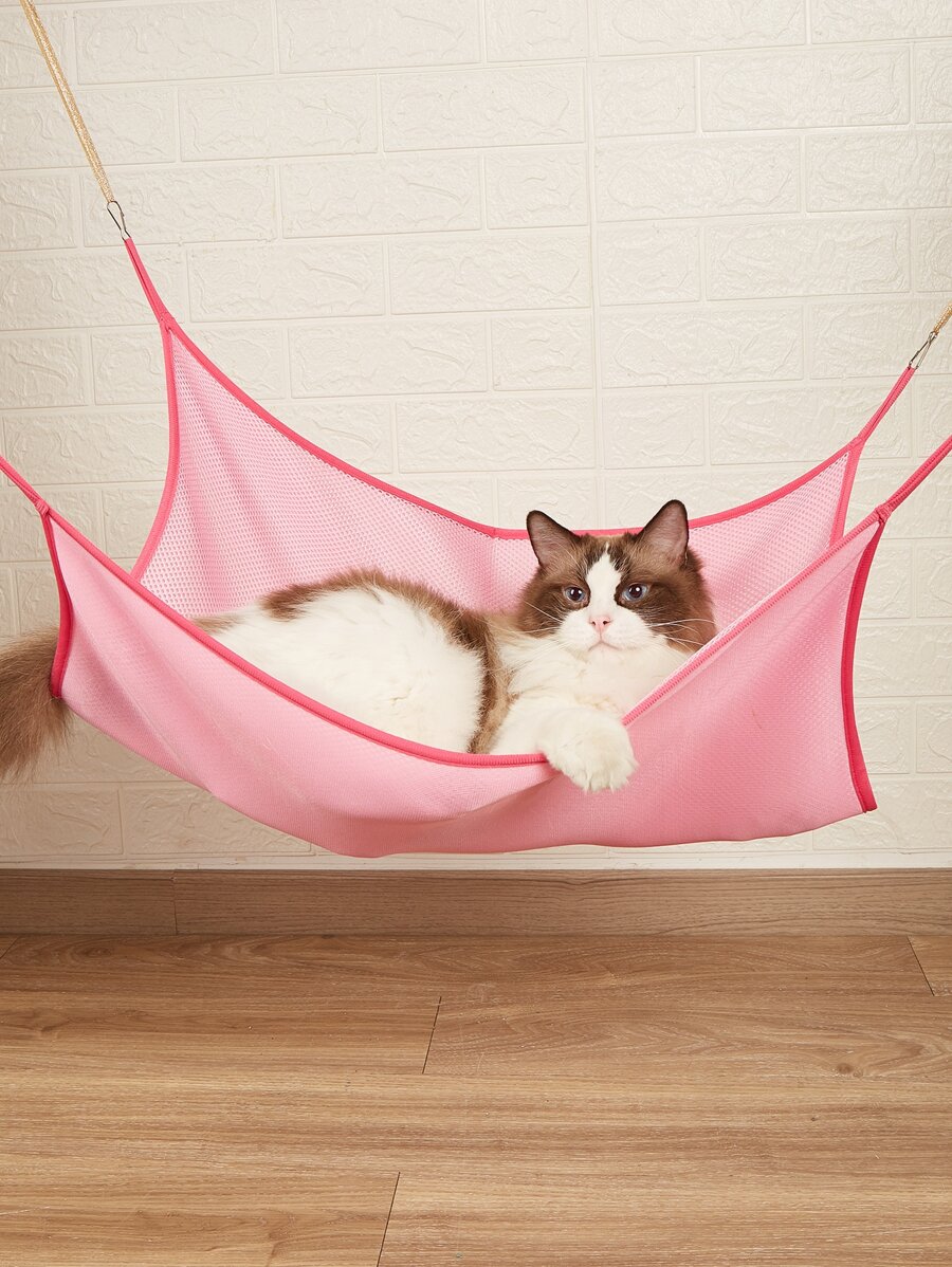 1入組隨機色寵物吊床 - 彩色 - 查看 1