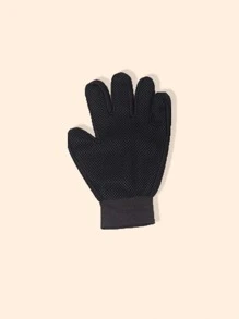 1入組寵物按摩產品除毛器手套刷