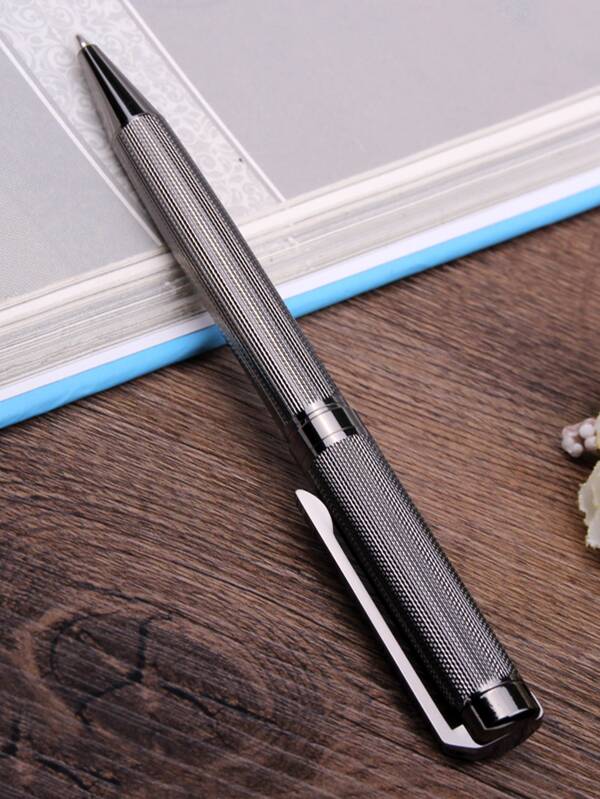 1pc Minimalist Ballpoint Pen Back To School