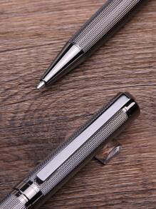 1入組極簡風格圓珠筆 - 彩色 - 查看 2