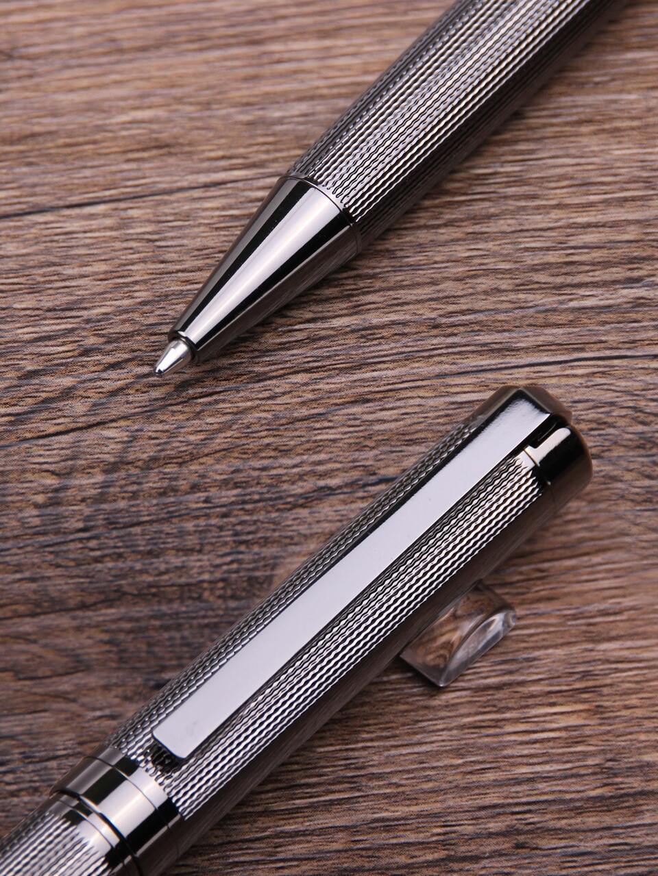 1pc Minimalist Ballpoint Pen Back To School