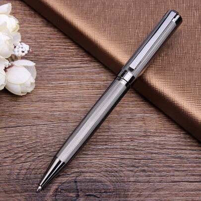 1入組極簡風格圓珠筆