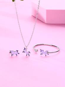 Kids Jewelry Sets - Multicolor - View 3