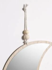 Moon Decor Hanging Decoration - Multicolor - View 2