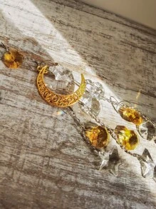 1 mặt trăng và chuỗi sao treo tường - Rượu sâm banh - Xem 2