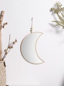 Moon Decor Hanging Decoration - Multicolor - View 3