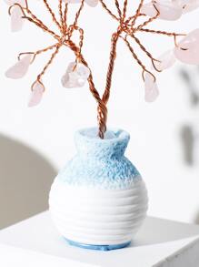 Thủ công mỹ nghệ trang trí Đối tượng trang trí - Hồng - Xem 2