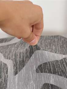 1入組圖形圖案沙發座位套 - 彩色 - 查看 4