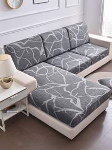 1入組圖形圖案沙發座位套 - 彩色 - 查看 5