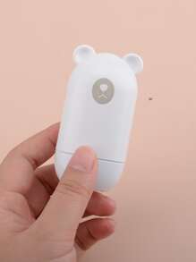1入組隨機隱私保護滾輪印章 - 彩色 - 查看 4